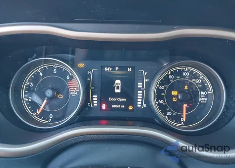 2017 Jeep Cherokee 75Th Anniversary Edition Fwd из США, поврежденный, VIN 1C4PJLCB5HW548403